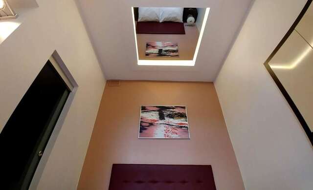 Апартаменты Mirror Pink Studio Apartment Краков-36